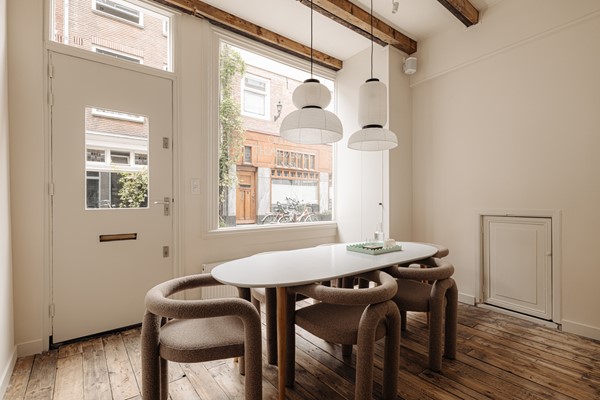 Medium property photo - Eerste Lindendwarsstraat 1H, 1015 LE Amsterdam